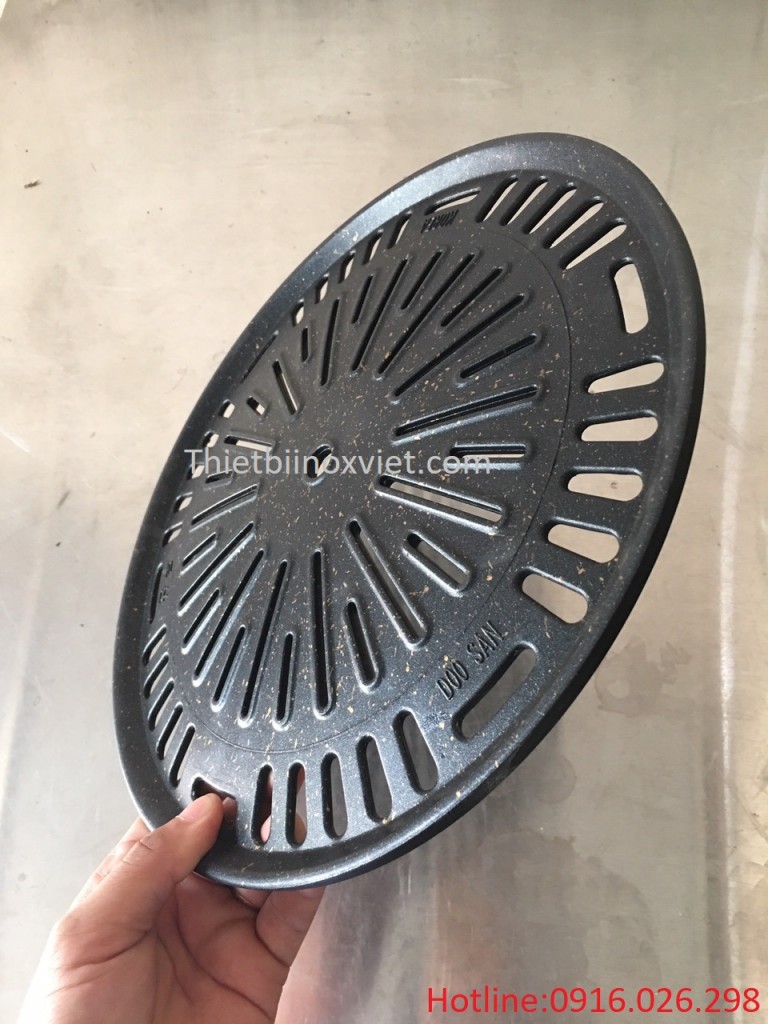 Vỉ gang chống dính, Cung cấp vỉ gang chống dính bếp nướng than hoa