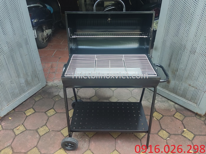 Bếp nướng BBQ sân vườn dành cho gia đình giá rẻ