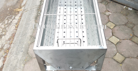 Cung cấp lò nướng than BBQ ngoài trời