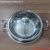 Nồi lẩu inox 2 ngăn tròn cho nhà hàng